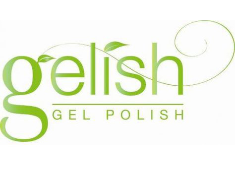 gelish nail products