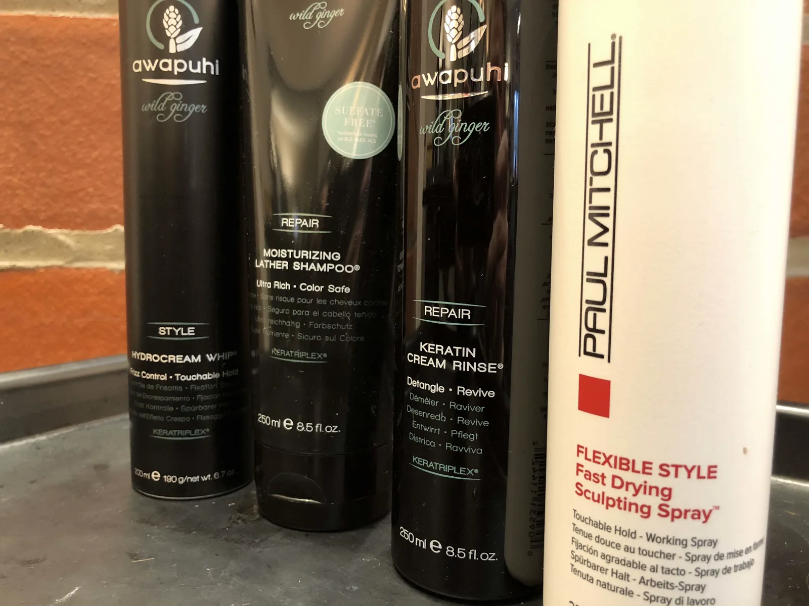 Paul Mitchell