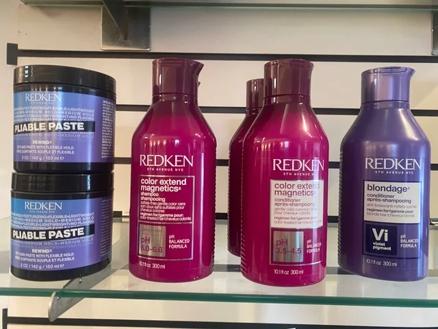 Redken hair care